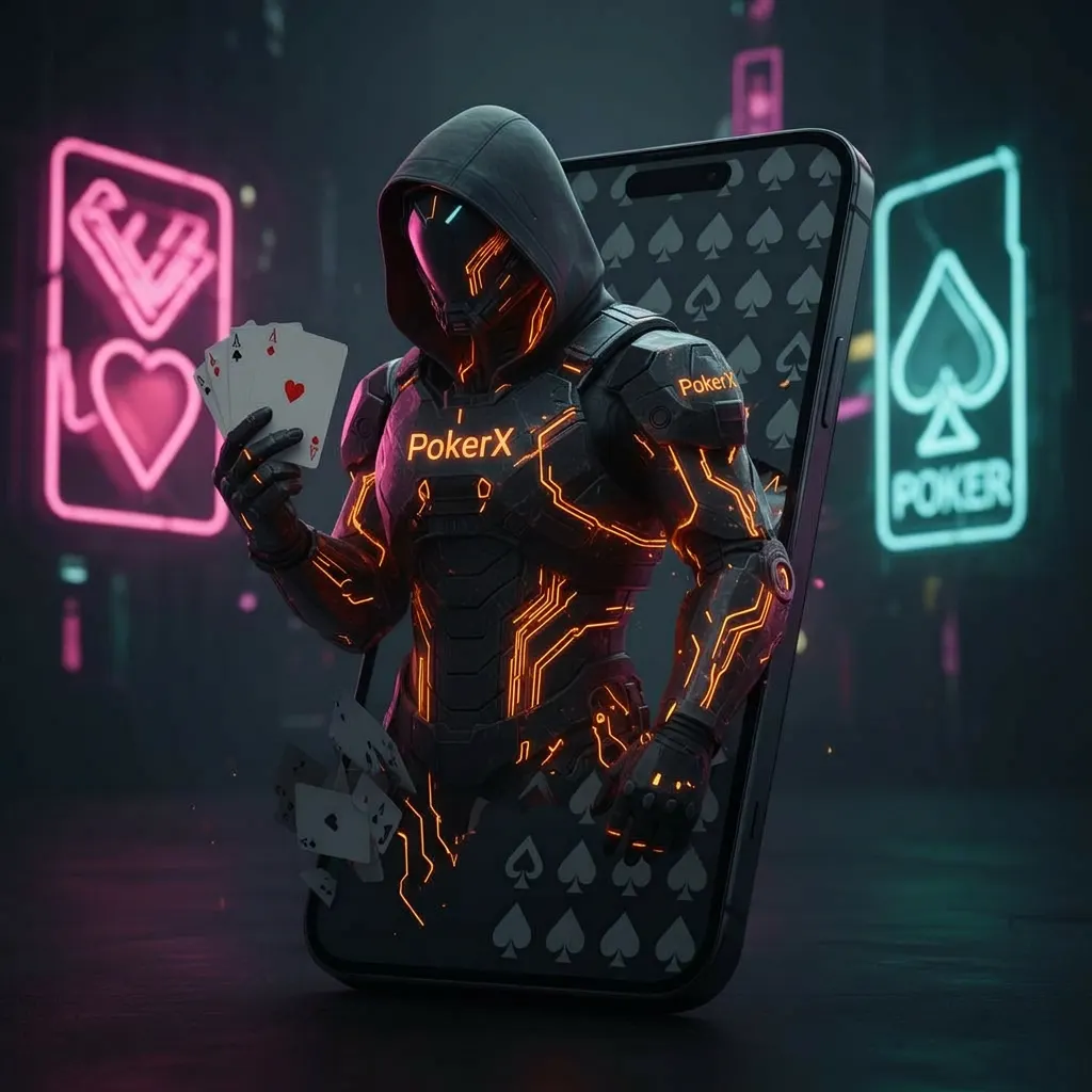 PokerX AI
